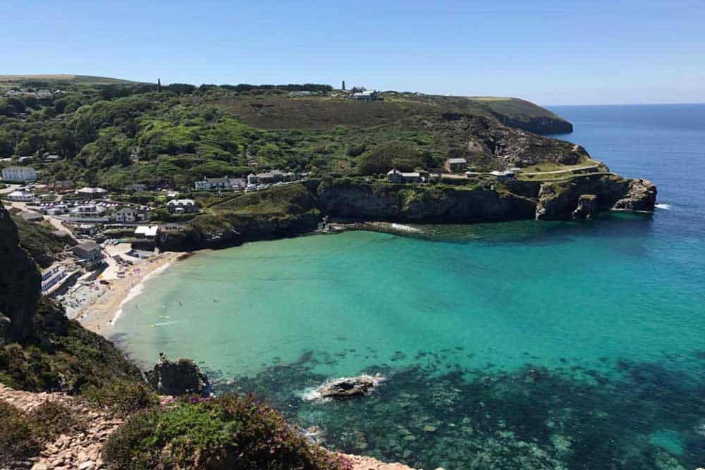 Guide To The Best Walks In Cornwall Cornwall Holidays