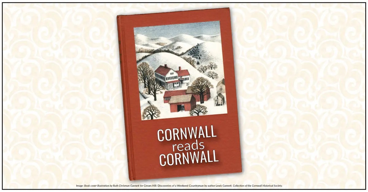 Cornwall Reads Cornwall The Cornwall Library