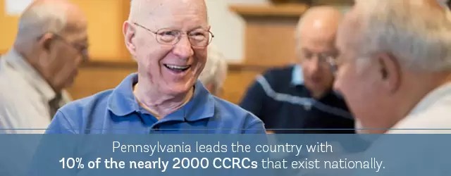 Pennsylvania Retirement Tax Benefits CCRC Tax Benefits