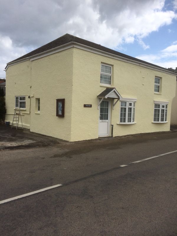 Painters and decorators in Cornwall Cornwall Painters and Decorators