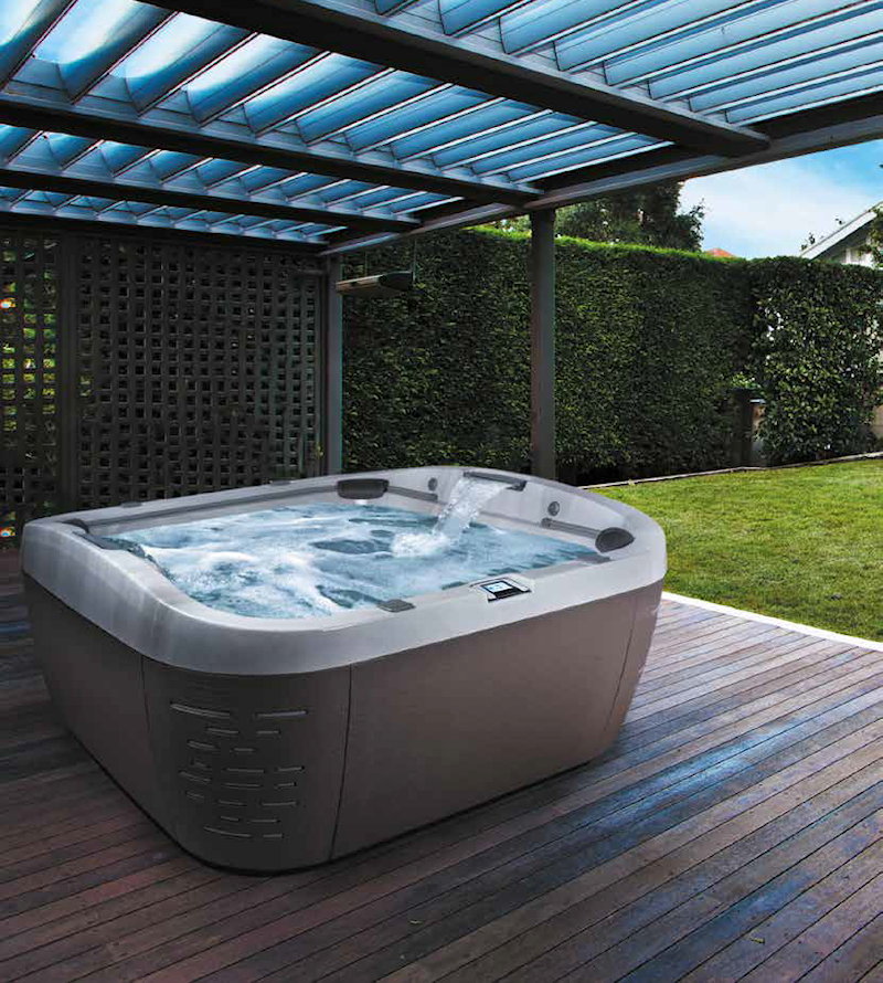 Cornwall Swimming Pools and Hot Tubs
