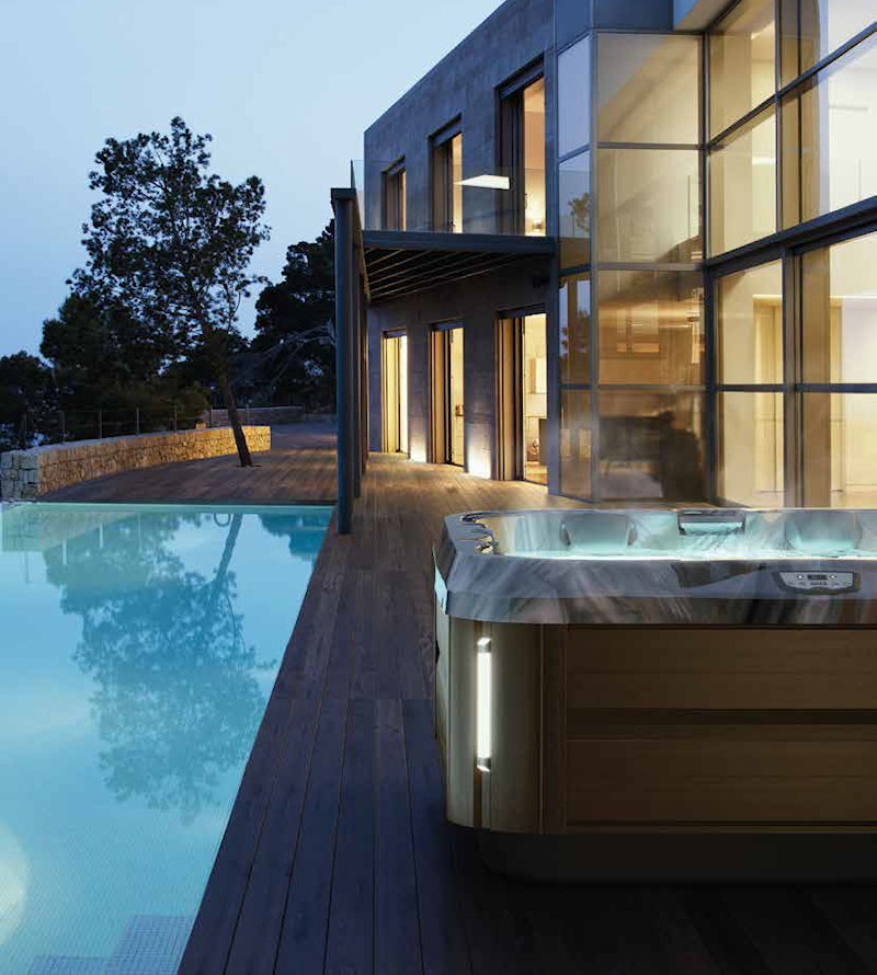 Cornwall Swimming Pools and Hot Tubs