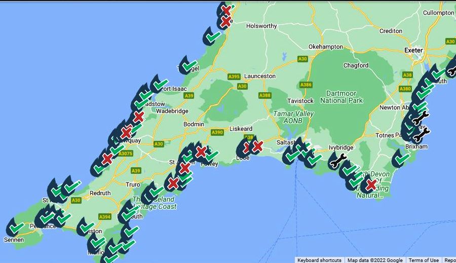 More sewage in the sea as South West Water continues to exploit