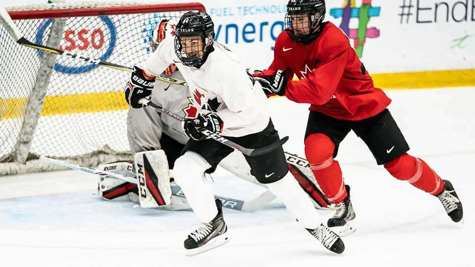 Benson Centre hosts Canada East selection camp Cornwall Tourism