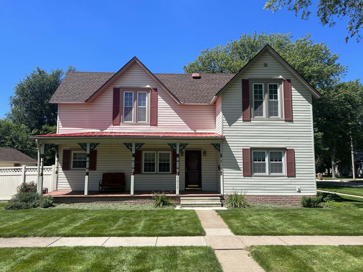 Residential Listings Cornwell, Inc. Aurora, NE Land & Home