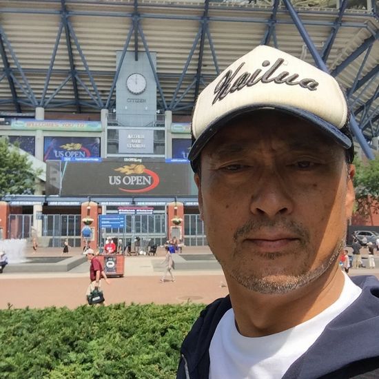 撮り直す気は…ない！（笑）渡辺謙の自撮り、「盛れない感じ可愛い」・「頑張ってて萌え」4枚 COROBUZZ