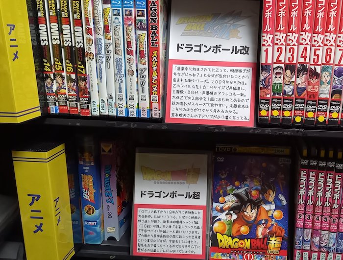 「夜中にテンション高くなっております！！」見覚えのあるレンタルコーナーが二度見を通り越して夢の次元 COROBUZZ
