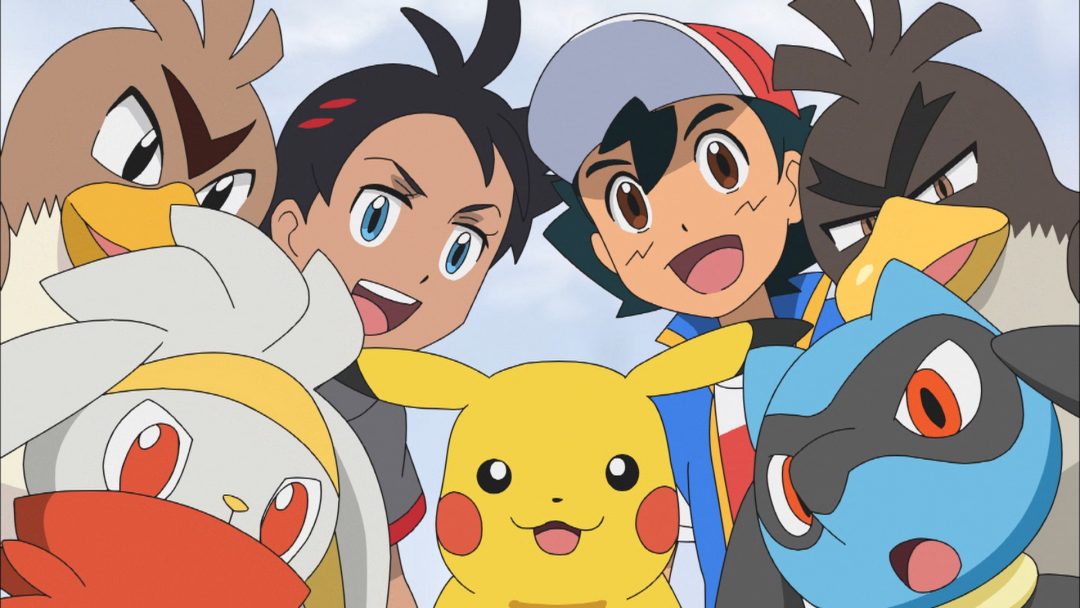 アニメ「ポケットモンスター」放送直前ニュース 「アニポケまであとちょっと！」毎週配信中!! コロコロオンライン