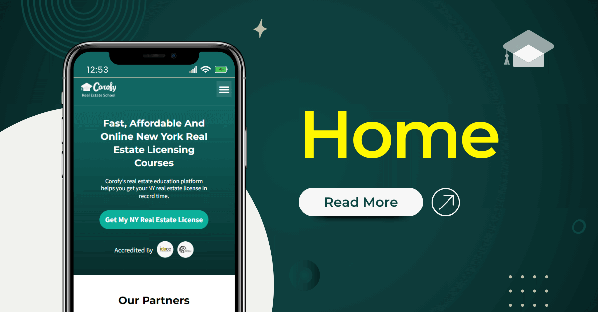 NY Real Estate School Corofy