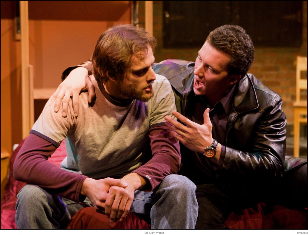 Mentorship Company of Rogues Actors' Studio