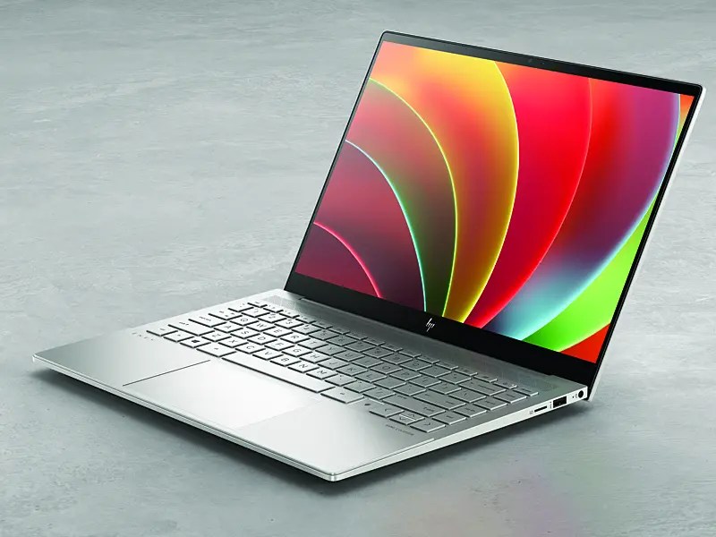 HP, 11th generation Core i5 + GTX 1650 Ti 14inch notebook