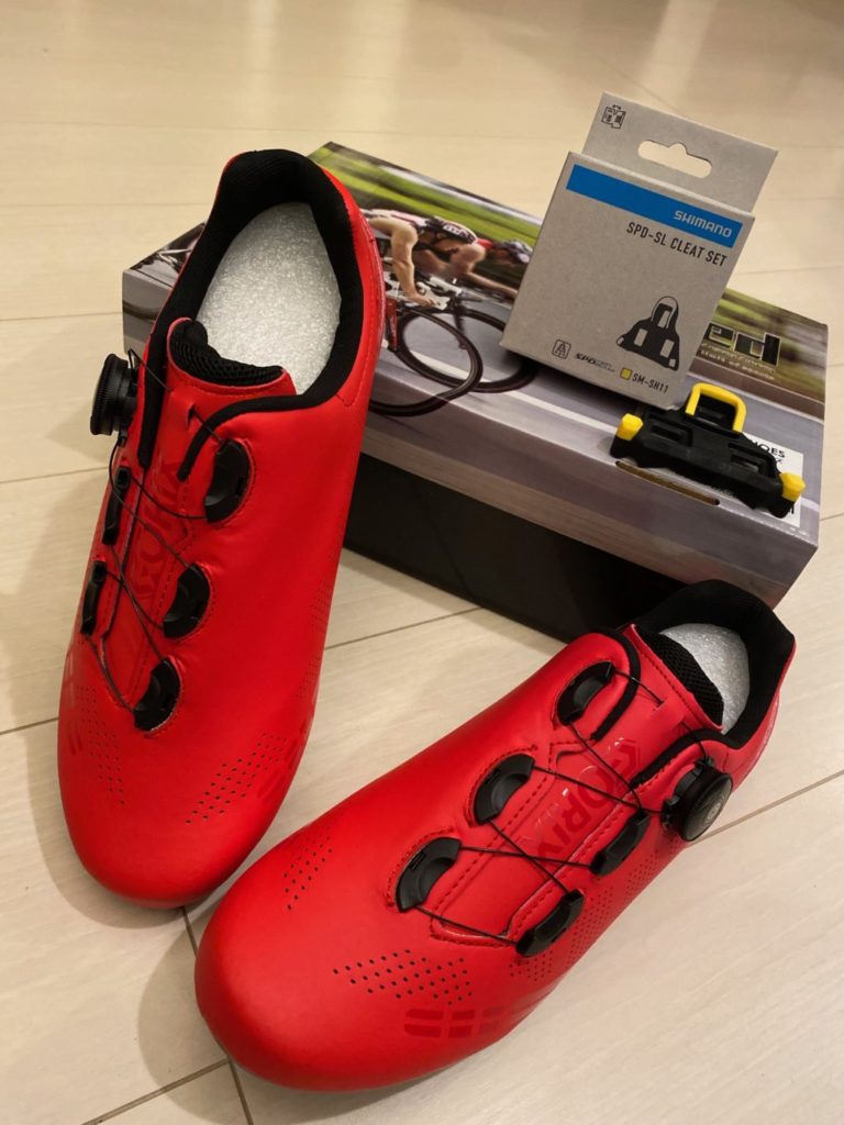ロードバイクに欠かせない！ビンディングペダル、クリート、ビンディングシューズ、初心者おすすめはこちら！