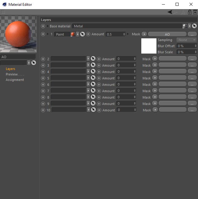 How to use ambient occlusion? Corona Renderer Helpdesk for Cinema 4D