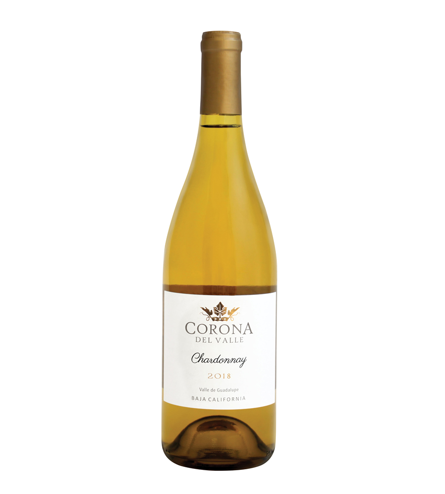 CHARDONNAY 2018 Corona del Valle