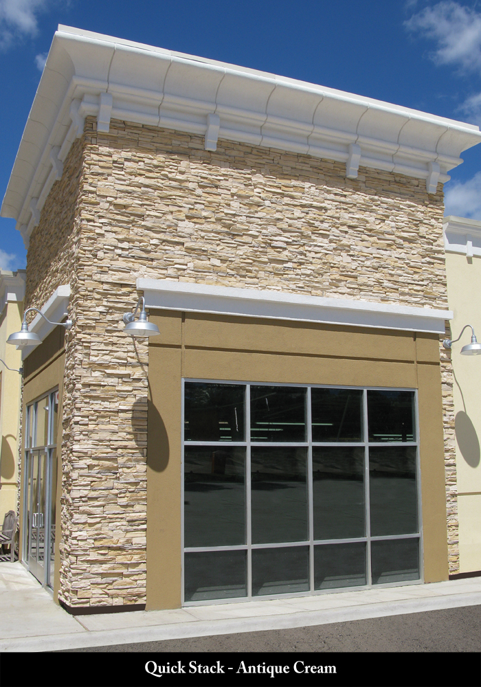 Coronado Stone Products All Projects Quick Stack