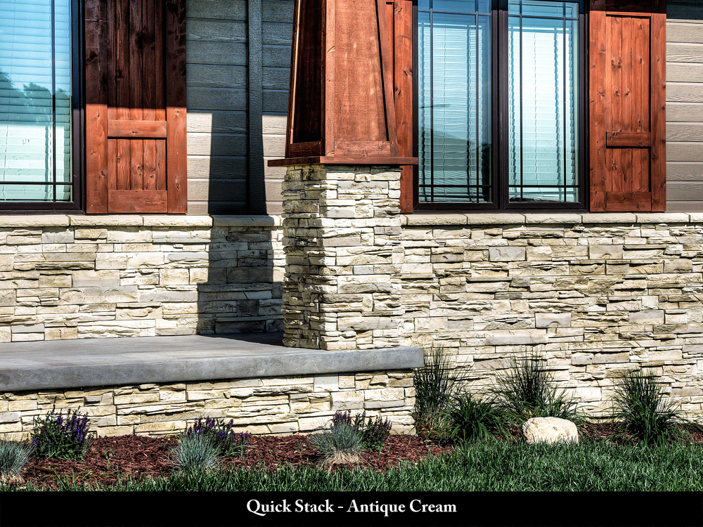 Coronado Stone Products All Projects Quick Stack