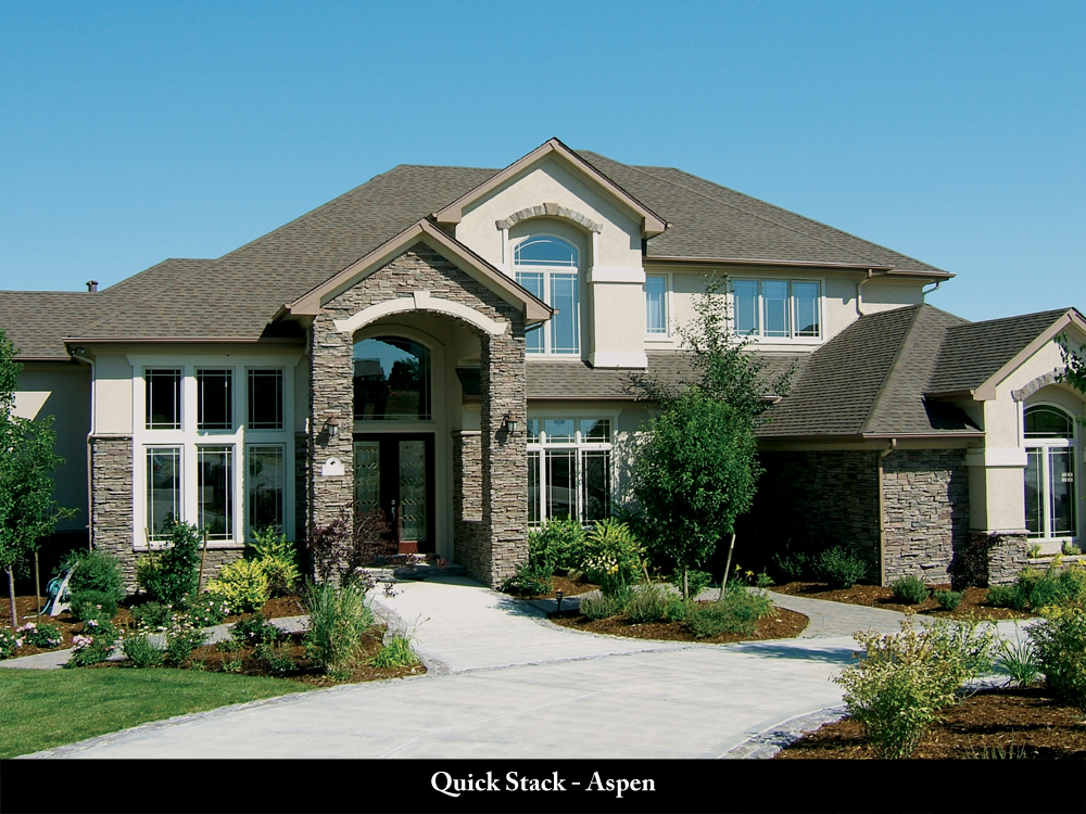 Coronado Stone Products All Projects Quick Stack