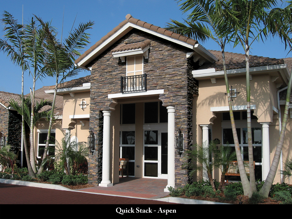 Coronado Stone Products All Projects Quick Stack