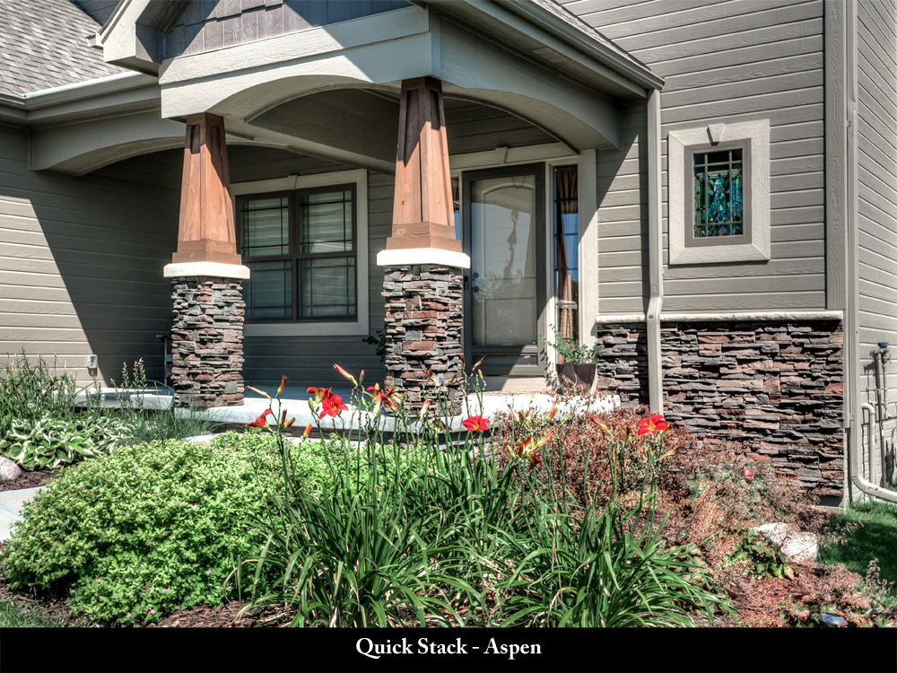 Coronado Stone Products All Projects Quick Stack