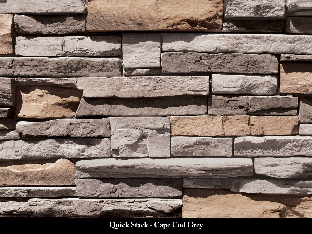 Coronado Stone Products Quick Stack