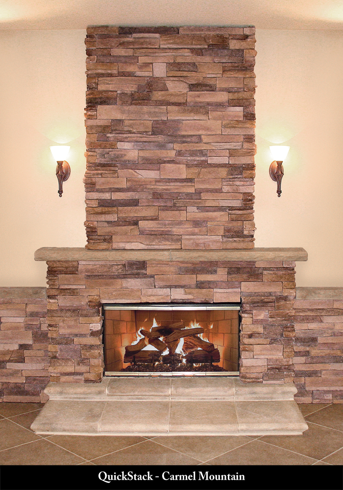 Coronado Stone Products All Projects Quick Stack