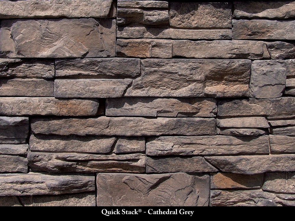 Coronado Stone Products Quick Stack