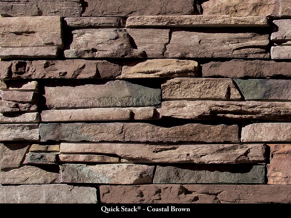 Coronado Stone Products Quick Stack