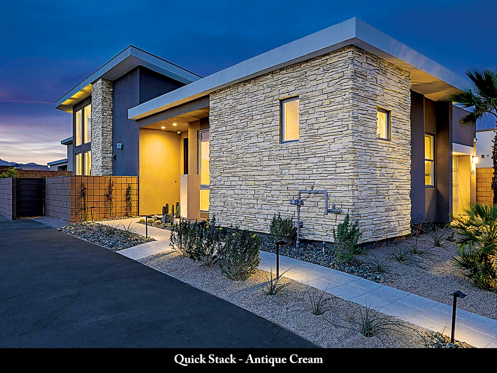 Coronado Stone Products All Projects Quick Stack