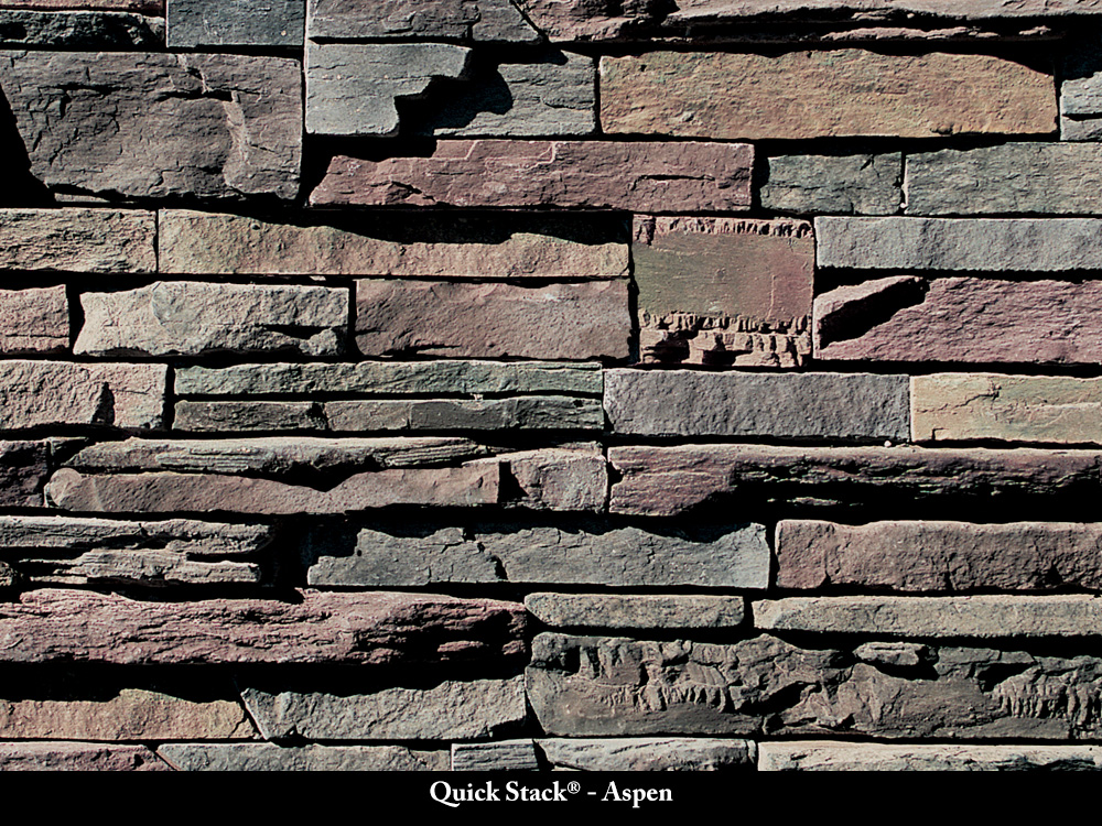 Coronado Stone Products Quick Stack