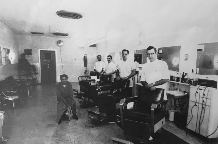 About Coronado Barber Shop in El Paso Serving gentlemen since 1960