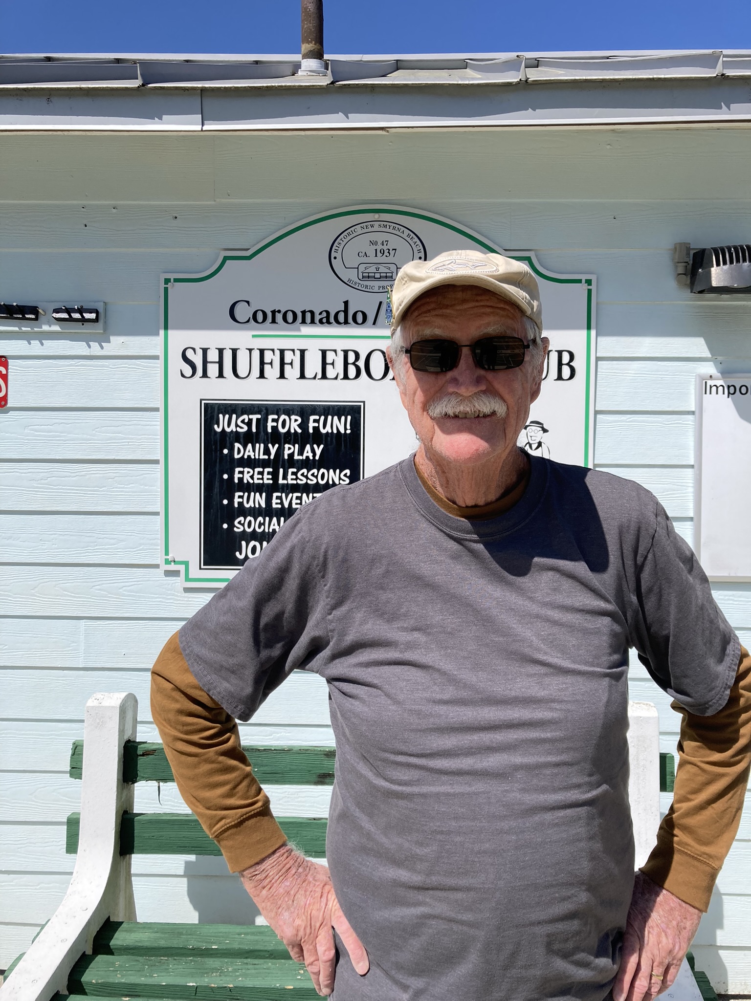 The Coronado/Mainland Shuffler News from The Coronado/Mainland