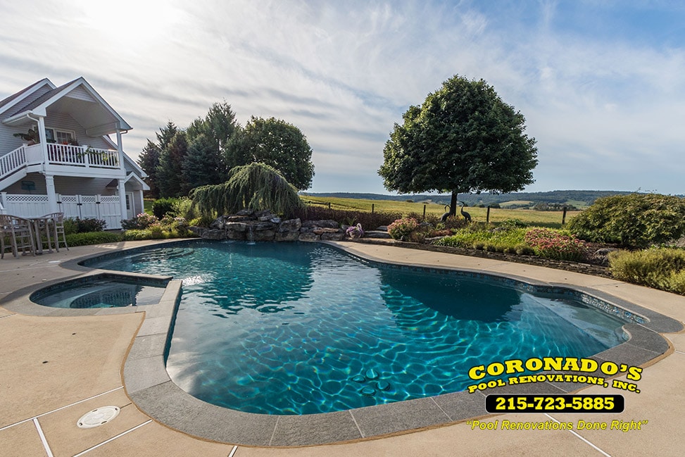 Why Fall is the Perfect Time of Year for Bucks County Pool Renovations