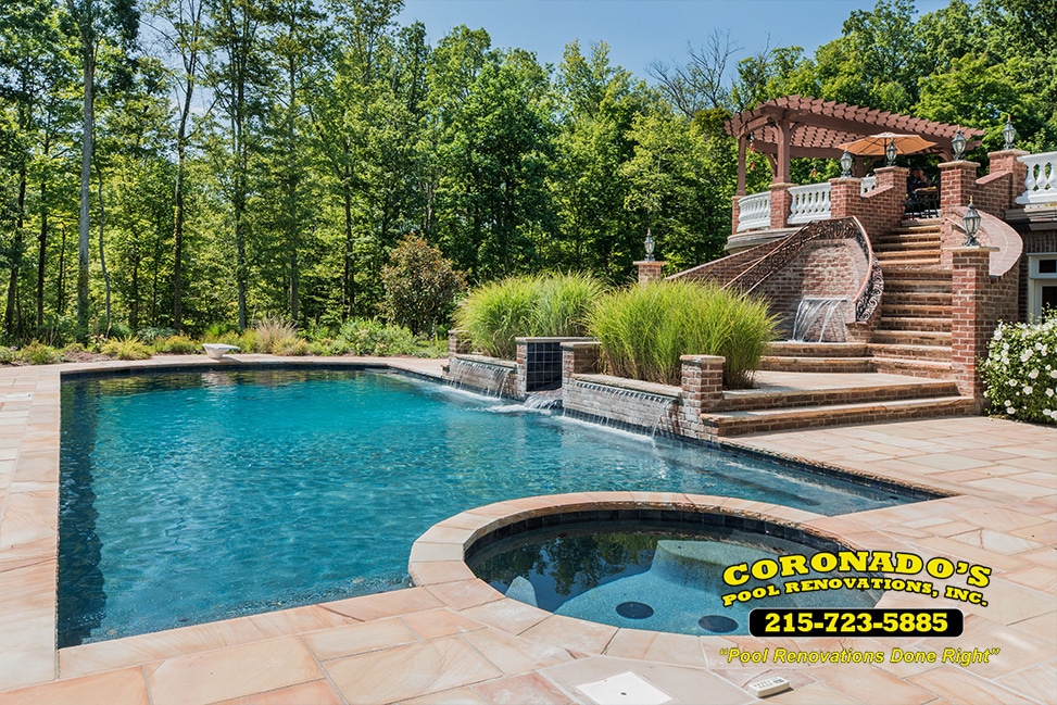 Trusted Swimming Pool Contractors Coronado's Pool Renovations