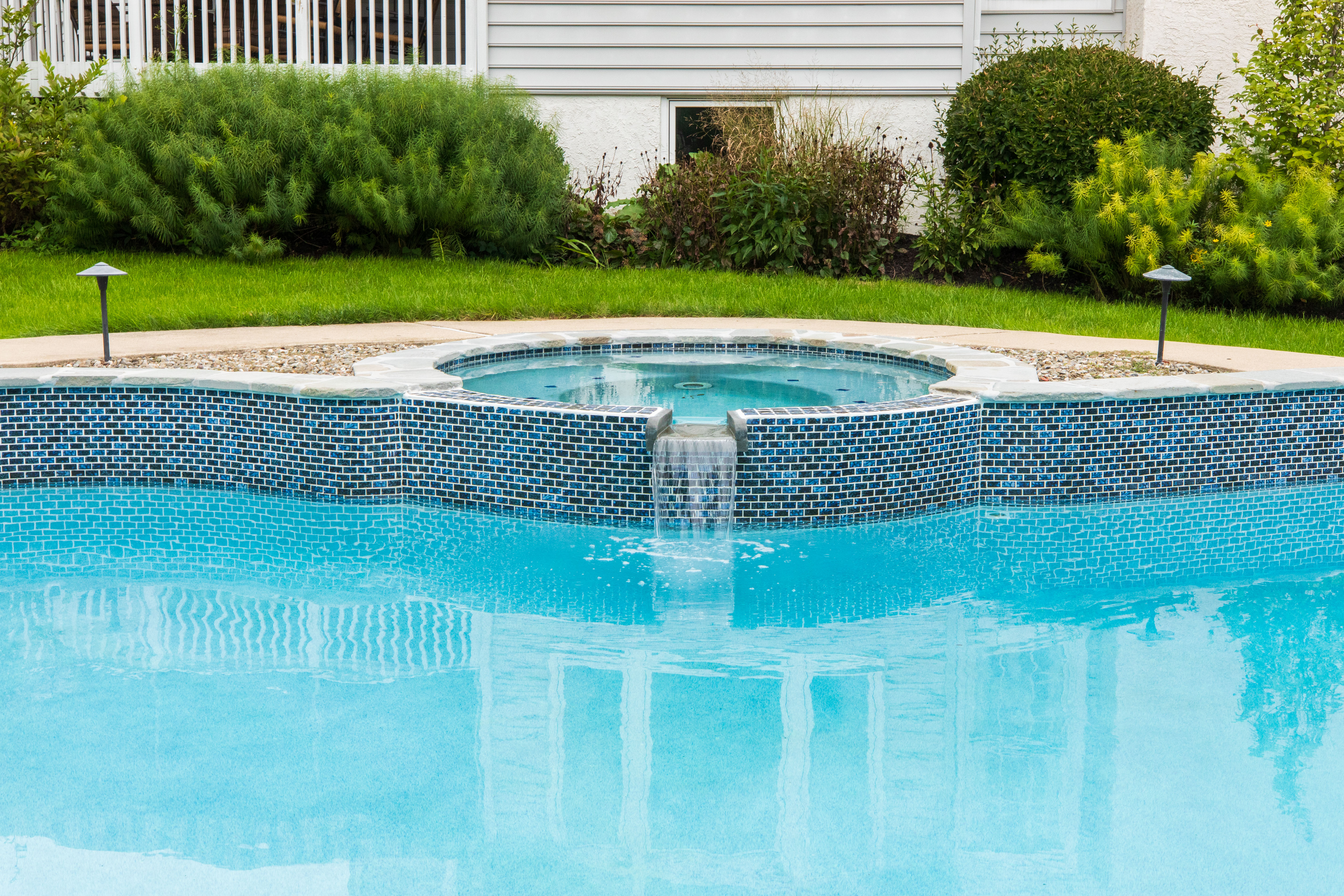 Pool Tile & Coping Coronado's Pool Renovations, Inc