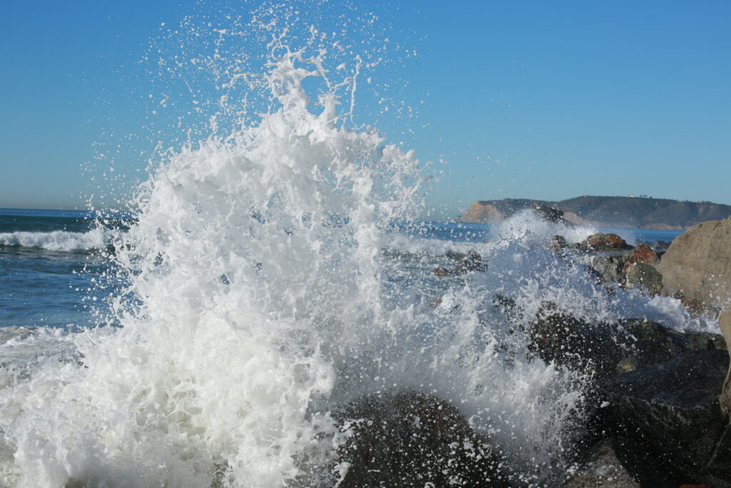 Hide Tide Photos at Coronado Beach Coronado Times