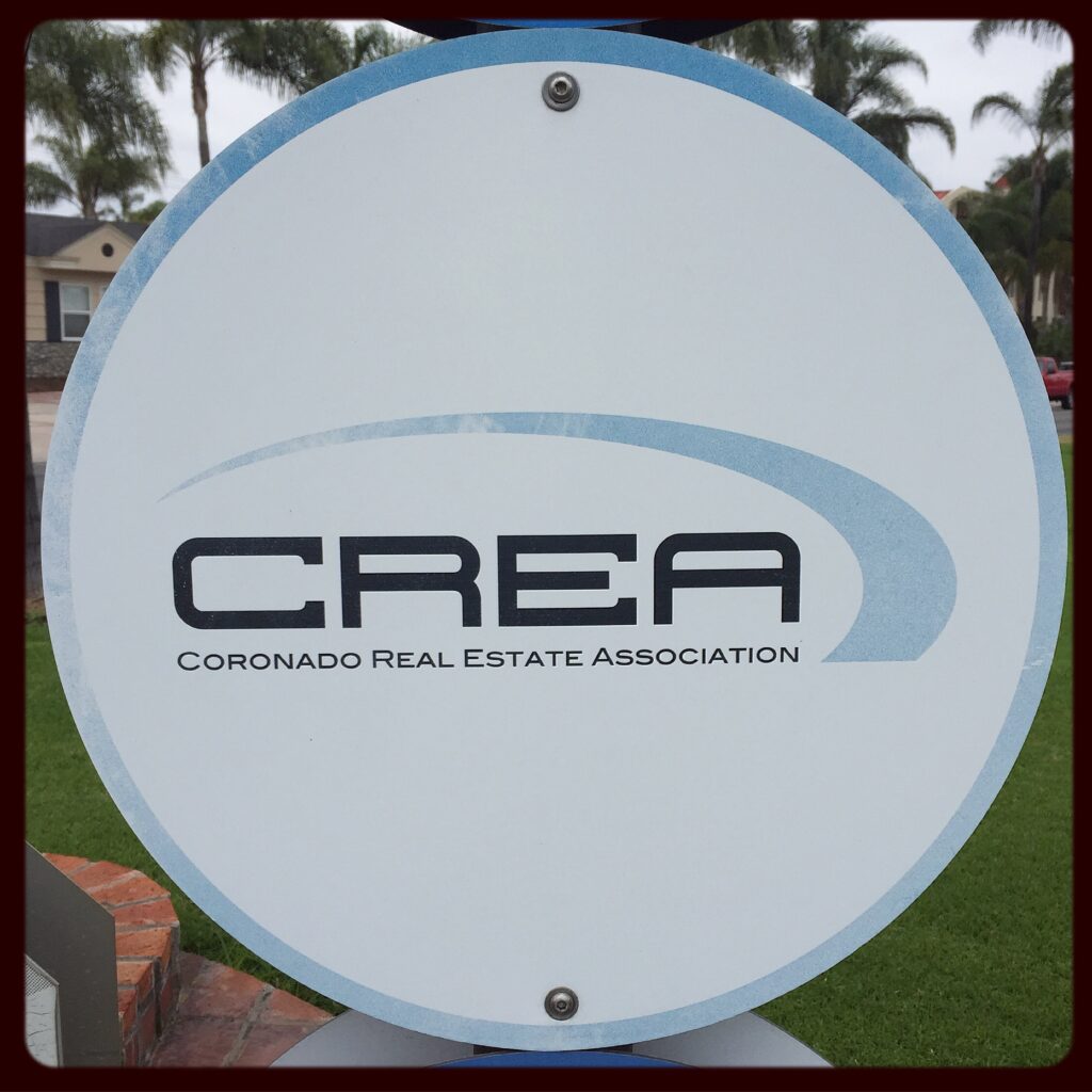 Real Estate Association Coronado Times