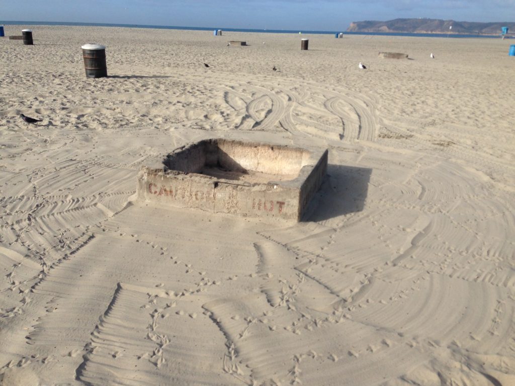 Bon Fire Pit Beach Beach Bonfires In Huntington Beach Ca If you do
