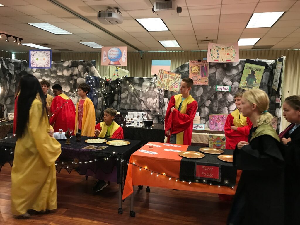 Harry Potter Day Volunteer 19 Coronado Times