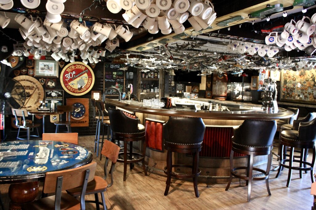 "World Famous" IBar's Reputation About to Takeoff Coronado Times