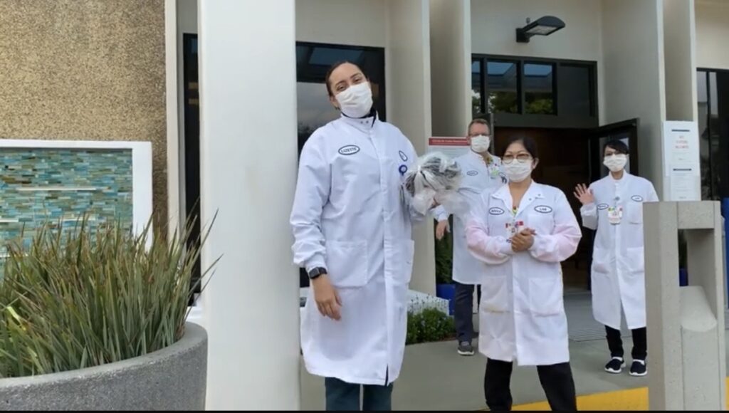 The Man Behind the Mask How Brad Willis Faced Off the COVID19 Crisis