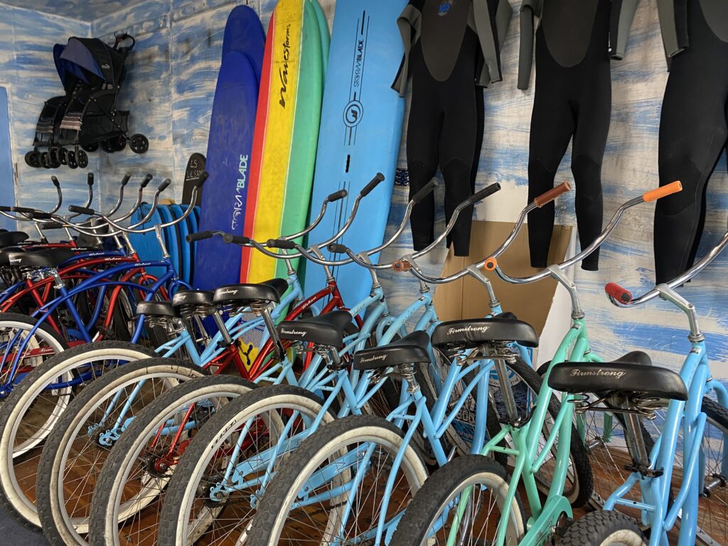 People’s Need to Get Outside Helps Sustain Little Sam’s Rentals