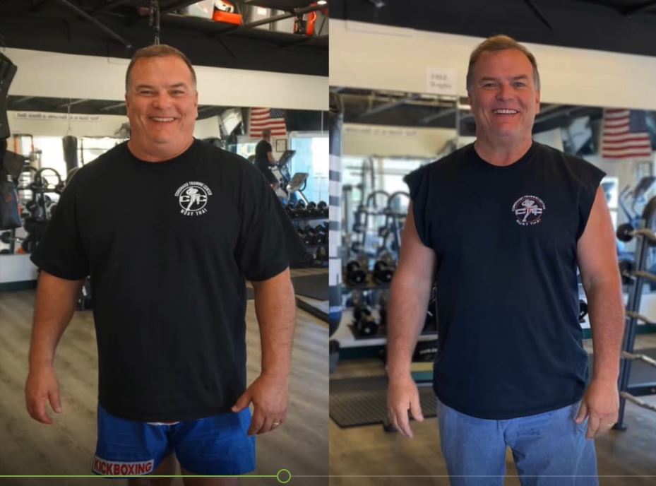 "Operation Dan" Dan Boyle's Transformation (video) Coronado Times