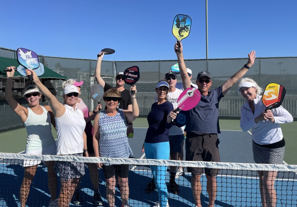 Pickleball Coronado Association Founded to Encourage Local Play Coronado Times
