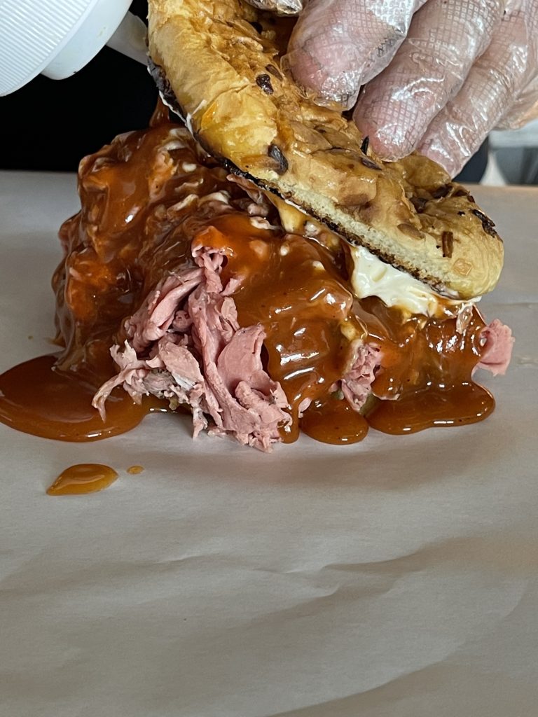 North Shore Beefs, It's All about the ThreeWay Coronado Times