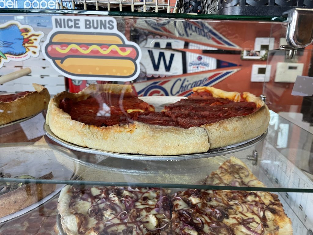 Lefty's, Where the Windy City Meets America's Finest Olive Avenue