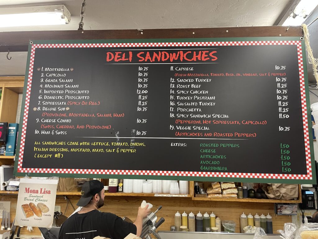 Mona Lisa, A Masterpiece in Little Italy Coronado Times