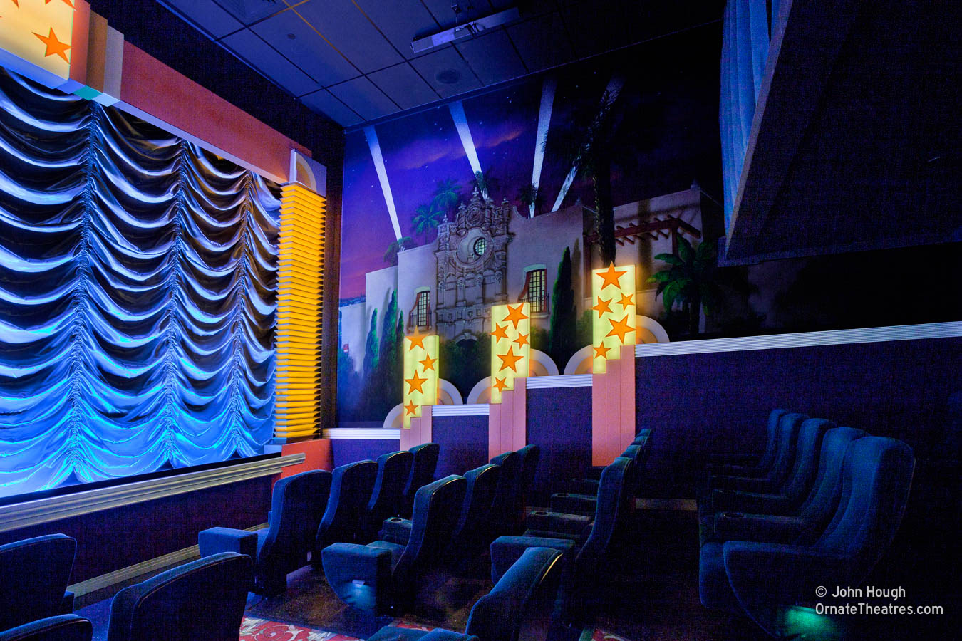 Village Theatre Coronado Visitor Center