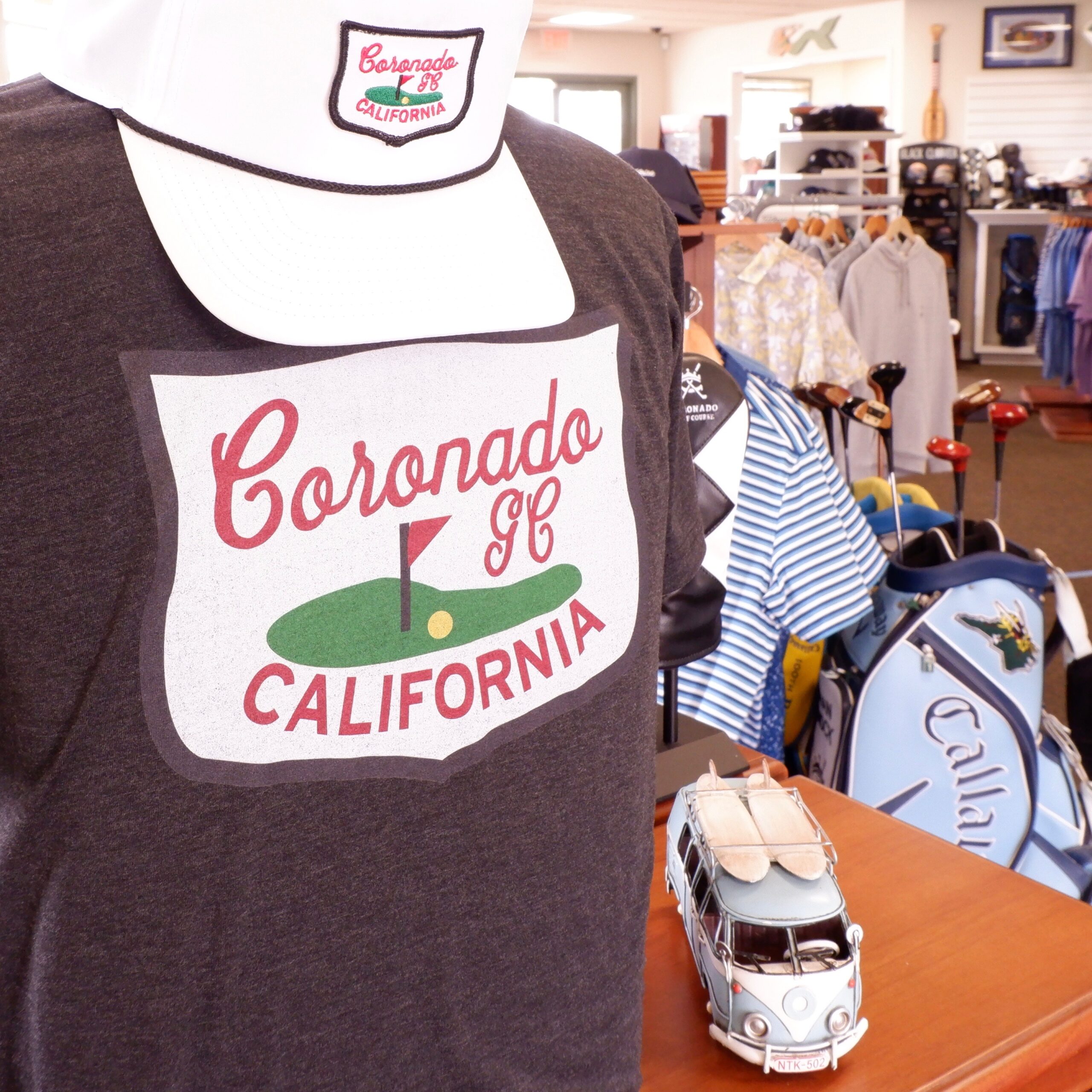 Coronado Pro Shop Coronado Visitor Center