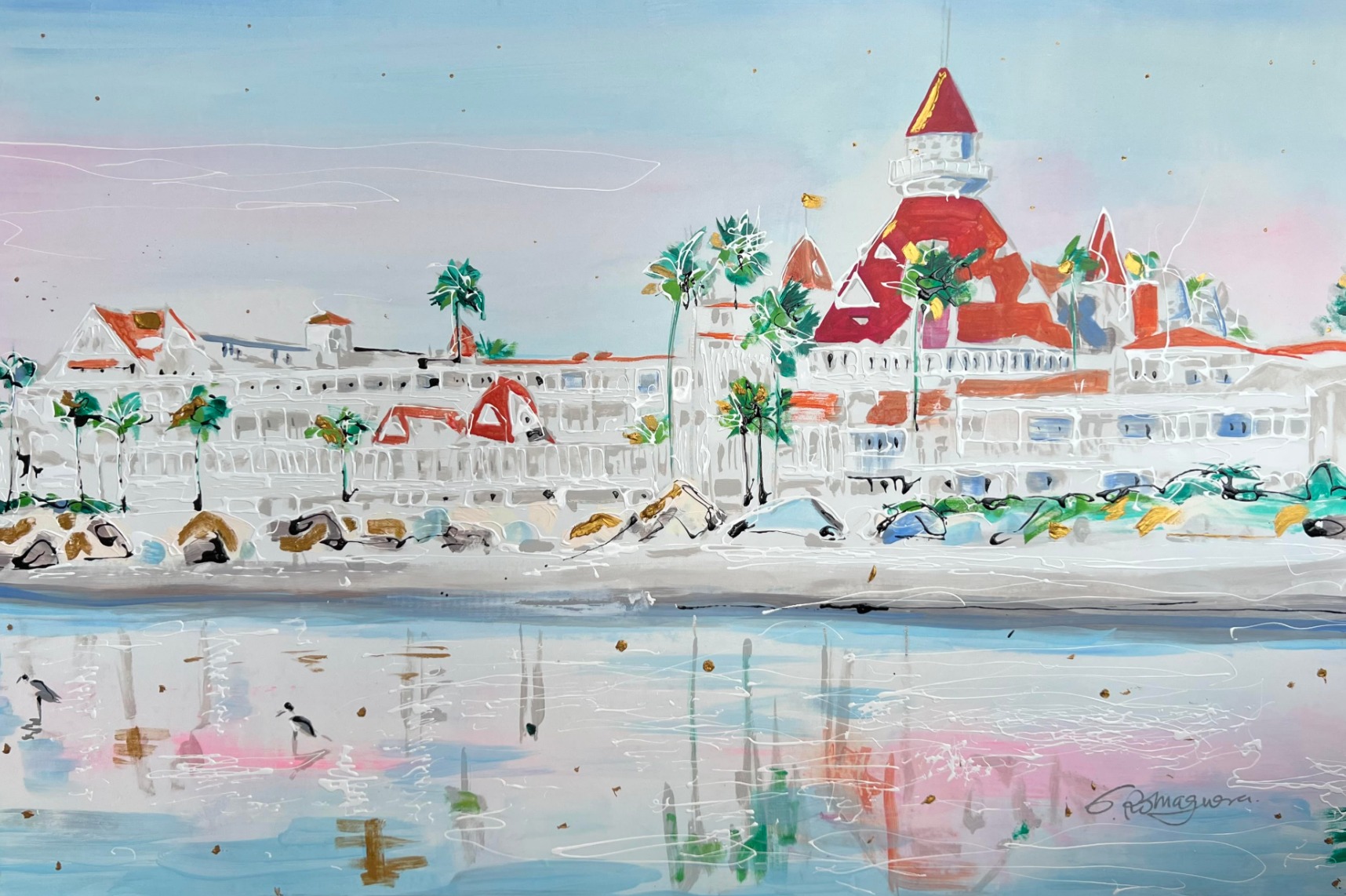 Art & Frames of Coronado Coronado Visitor Center