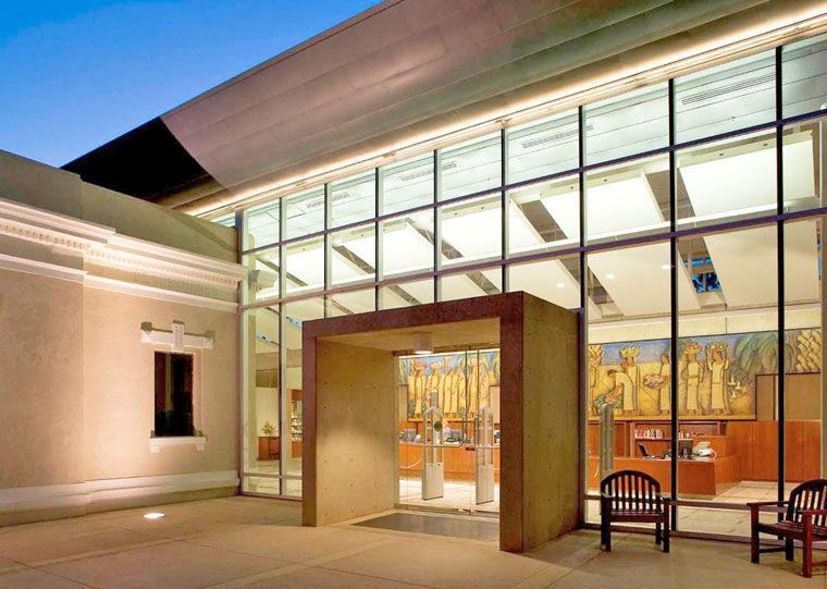 Coronado Public Library Coronado Visitor Center